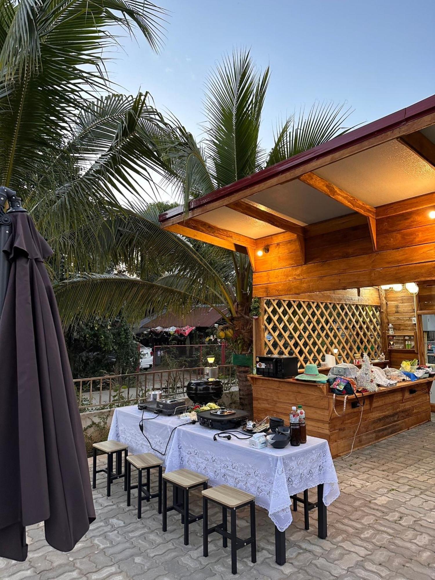 Luxe Nan Terrace View King Room المظهر الخارجي الصورة