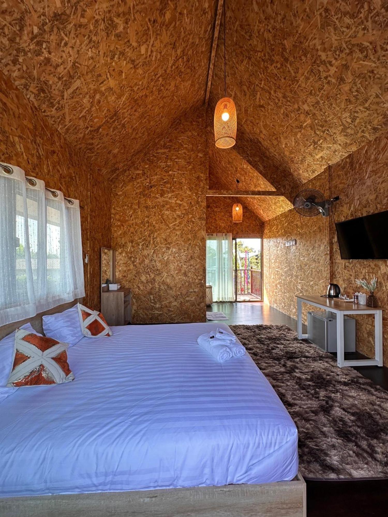 Luxe Nan Terrace View King Room المظهر الخارجي الصورة