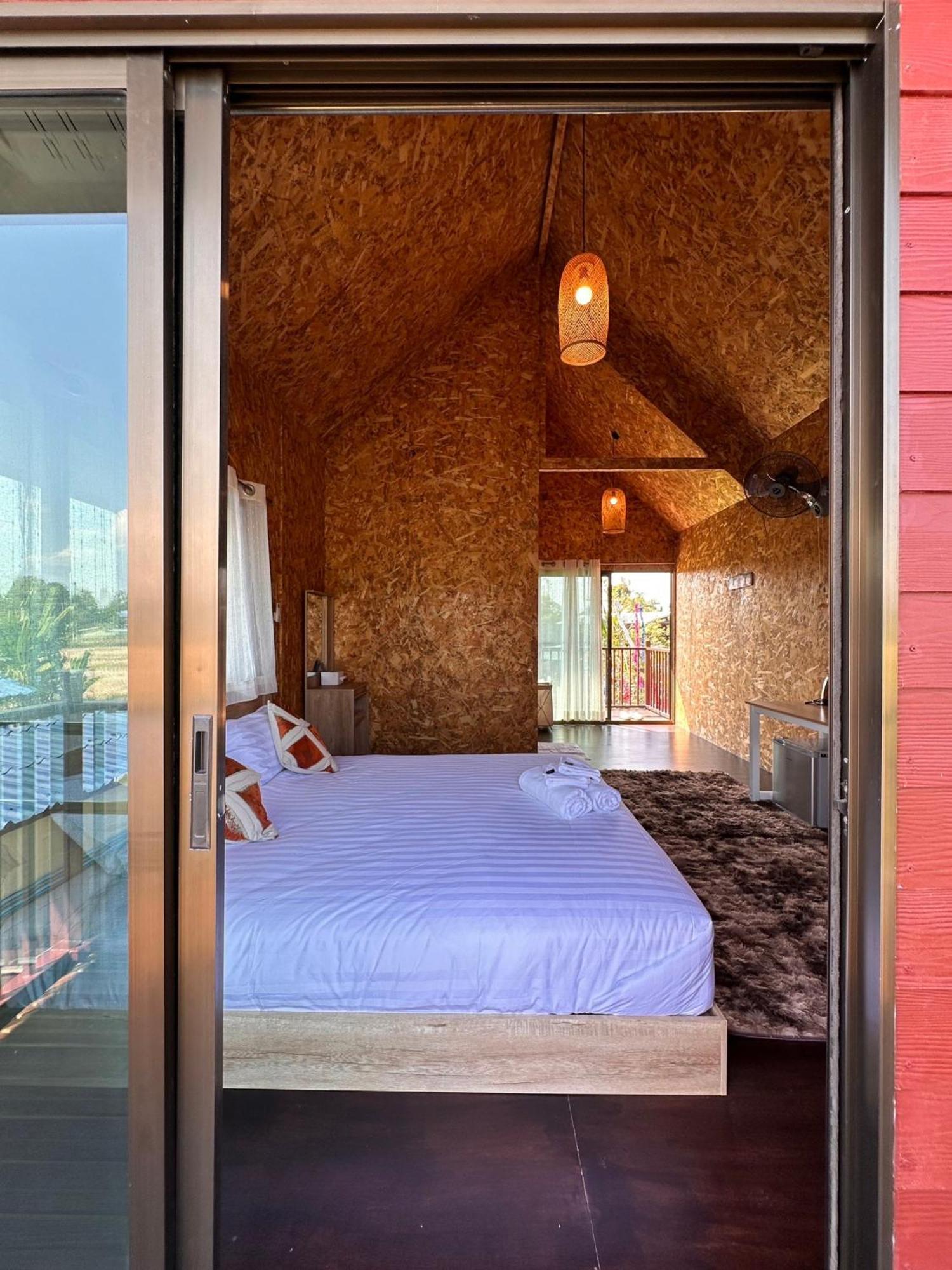 Luxe Nan Terrace View King Room المظهر الخارجي الصورة