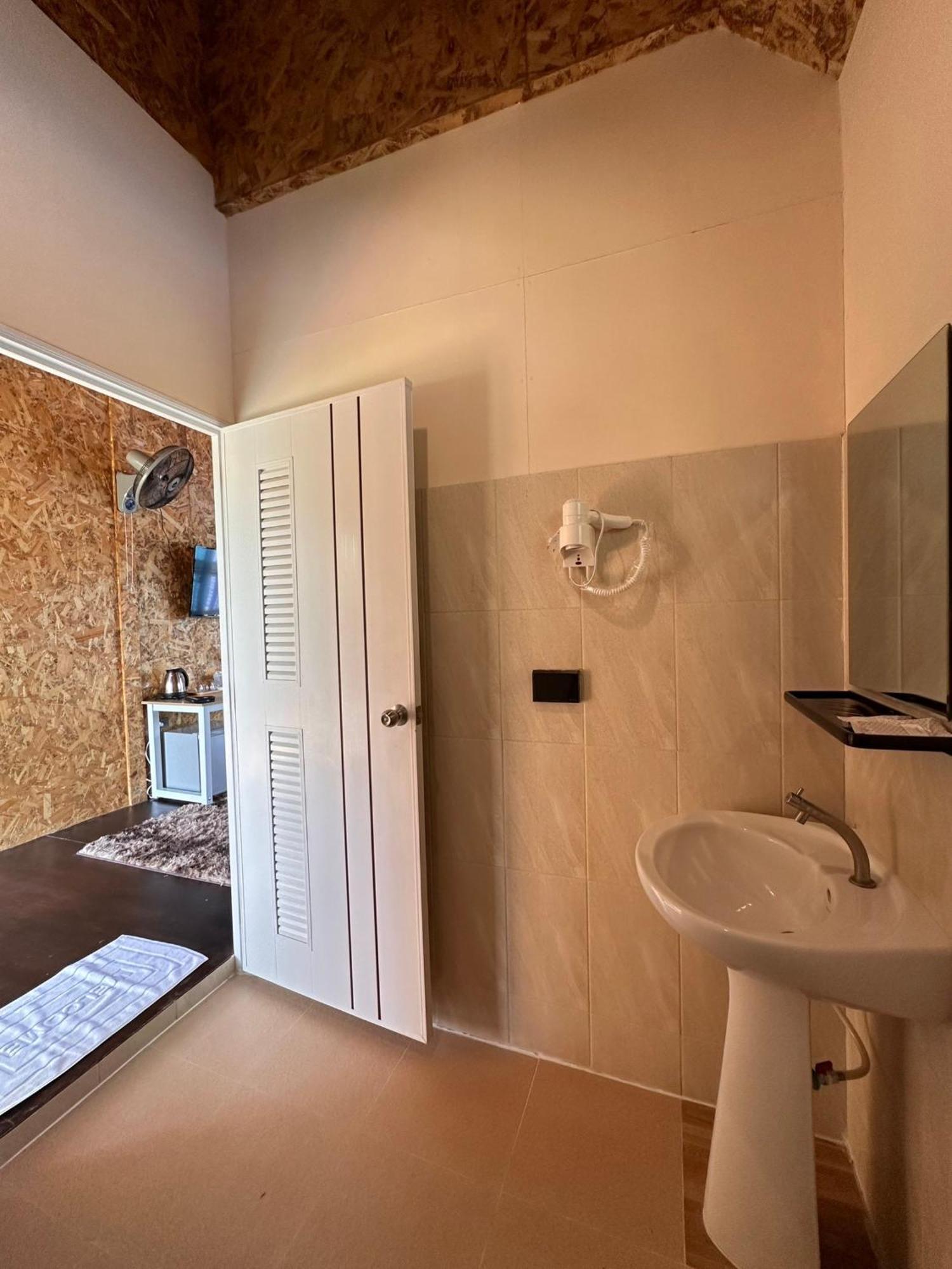 Luxe Nan Terrace View King Room المظهر الخارجي الصورة