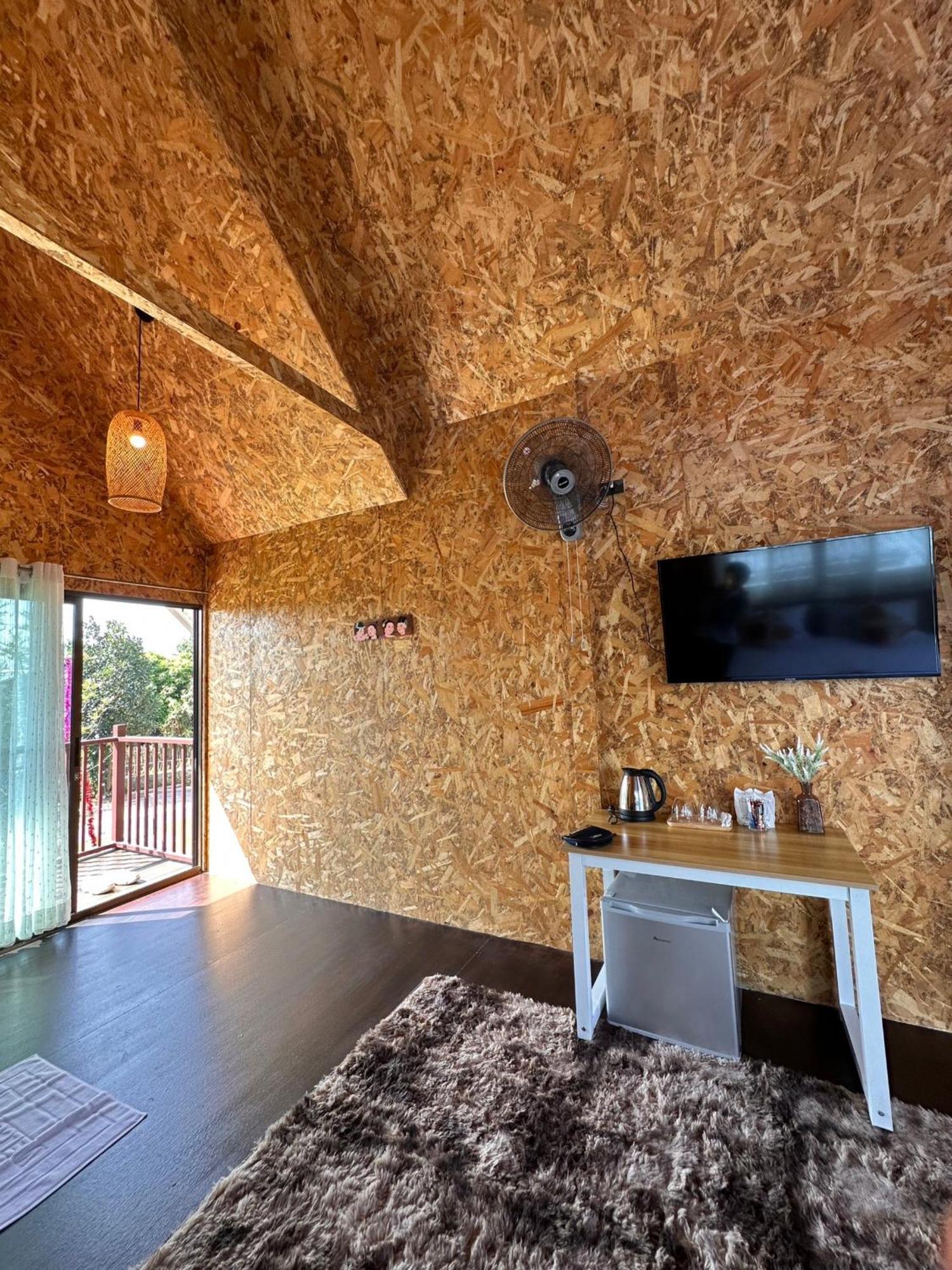 Luxe Nan Terrace View King Room المظهر الخارجي الصورة