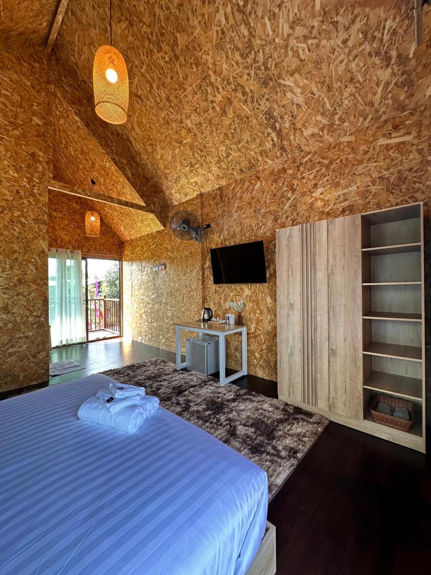 Luxe Nan Terrace View King Room المظهر الخارجي الصورة