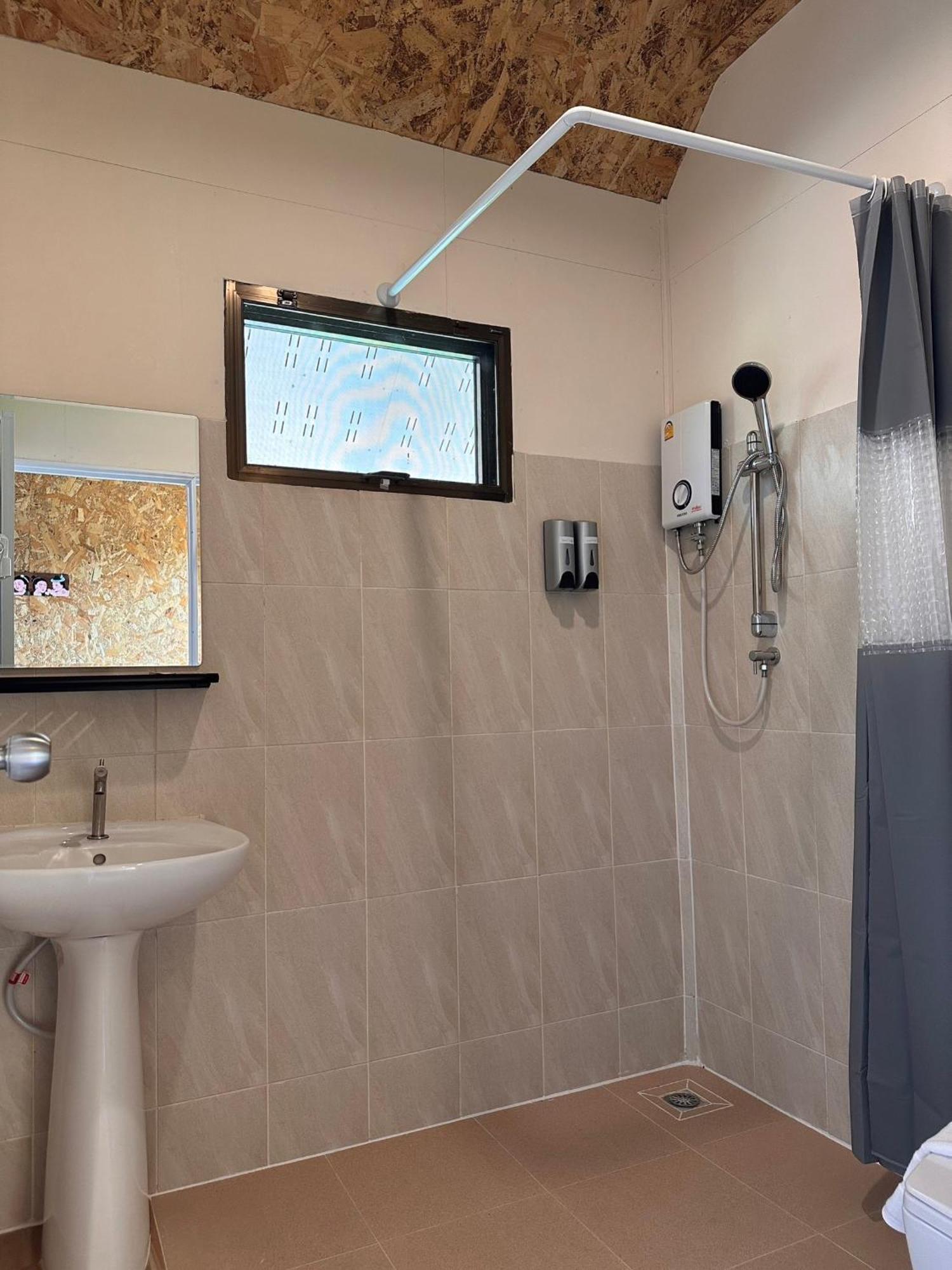 Luxe Nan Terrace View King Room المظهر الخارجي الصورة