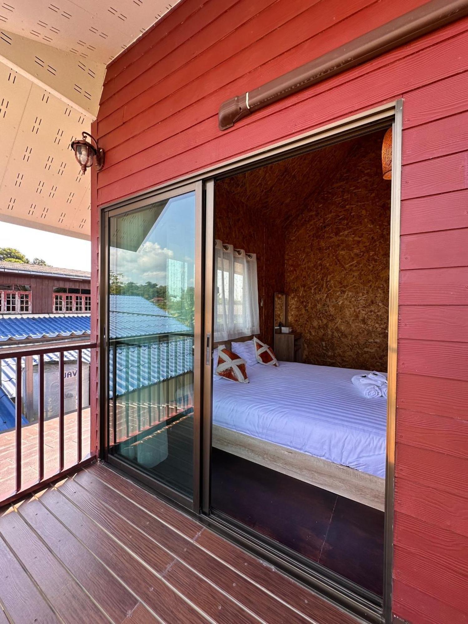 Luxe Nan Terrace View King Room المظهر الخارجي الصورة