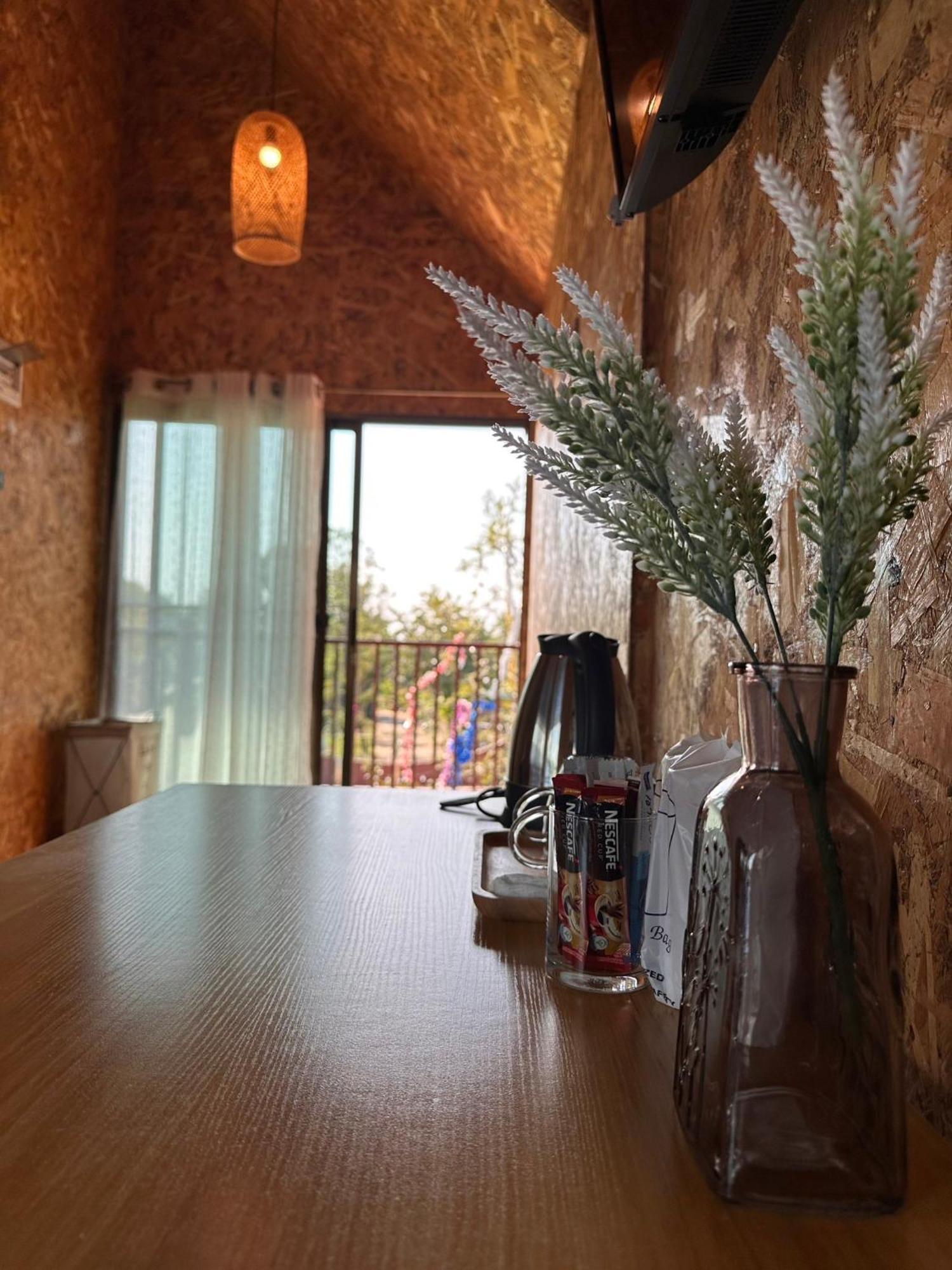 Luxe Nan Terrace View King Room المظهر الخارجي الصورة