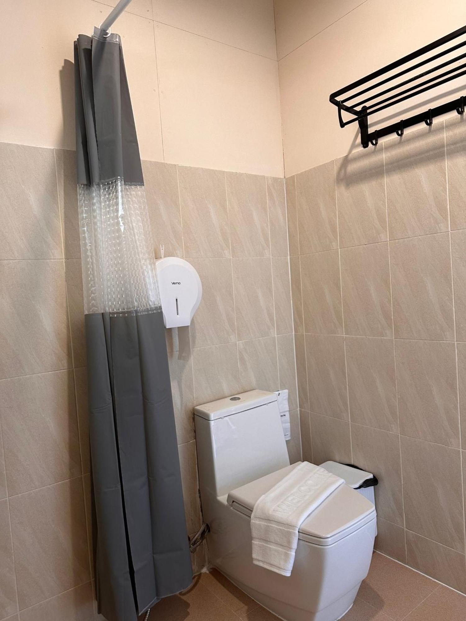 Luxe Nan Terrace View King Room المظهر الخارجي الصورة