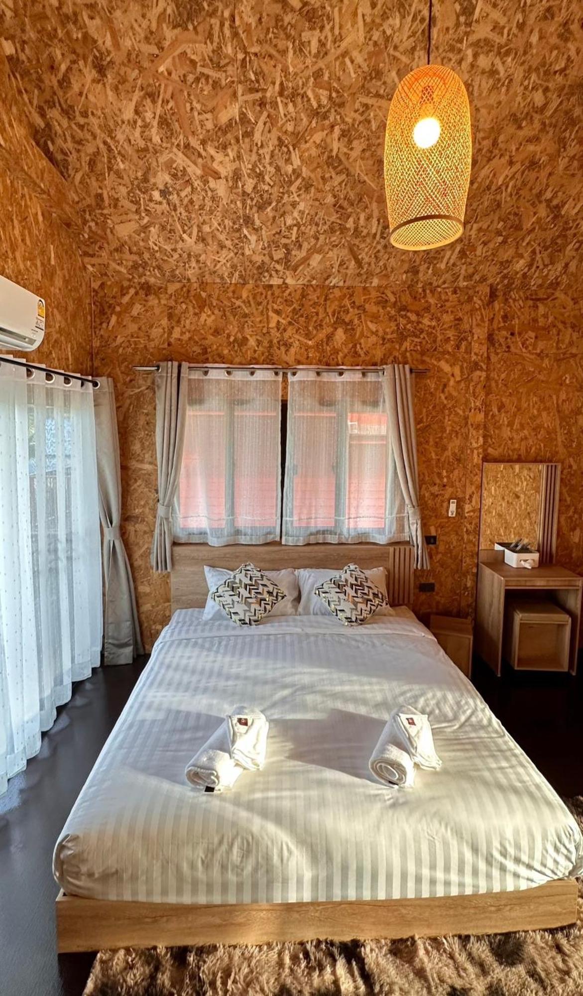 Luxe Nan Terrace View King Room المظهر الخارجي الصورة