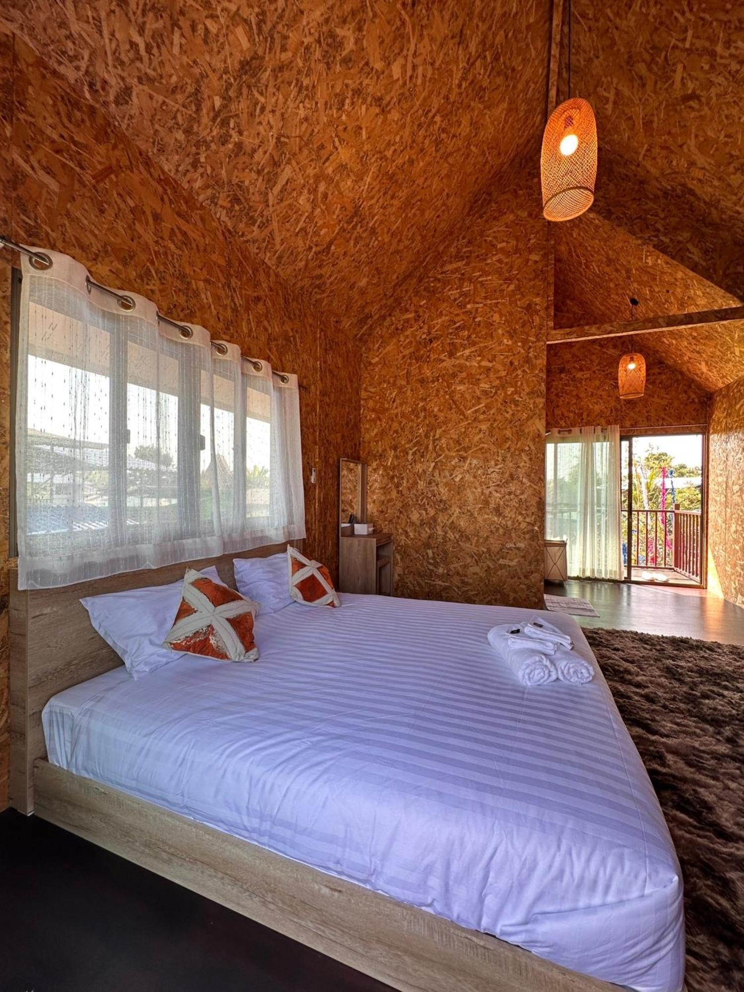 Luxe Nan Terrace View King Room المظهر الخارجي الصورة