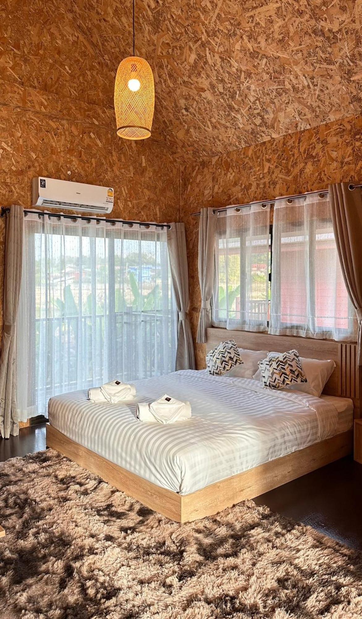 Luxe Nan Terrace View King Room المظهر الخارجي الصورة