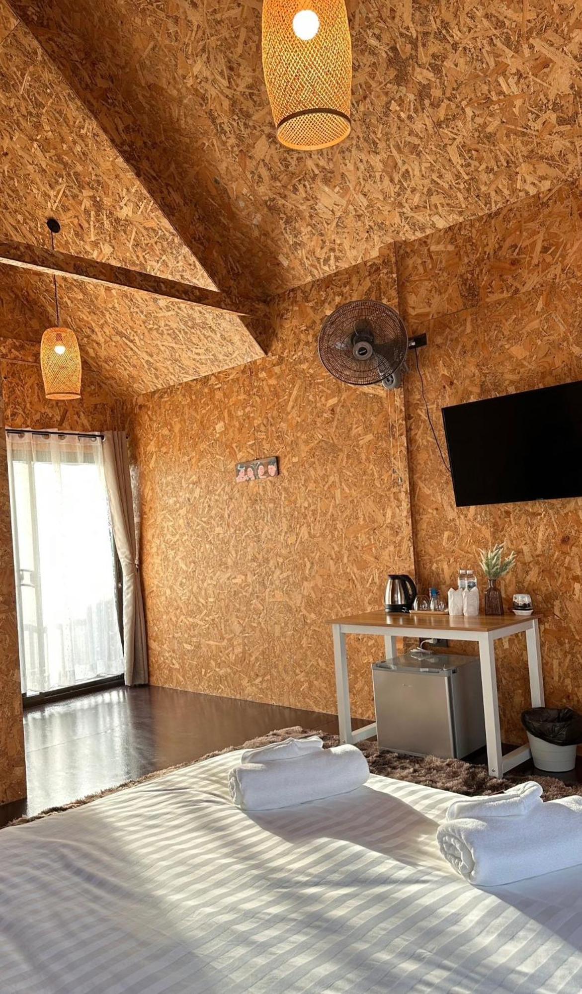 Luxe Nan Terrace View King Room المظهر الخارجي الصورة