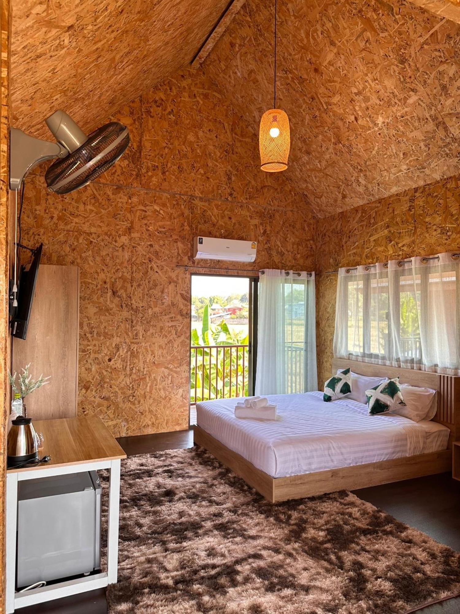 Luxe Nan Terrace View King Room المظهر الخارجي الصورة