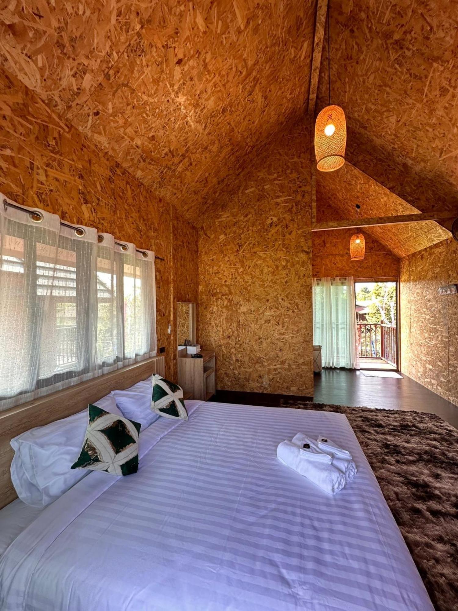 Luxe Nan Terrace View King Room المظهر الخارجي الصورة