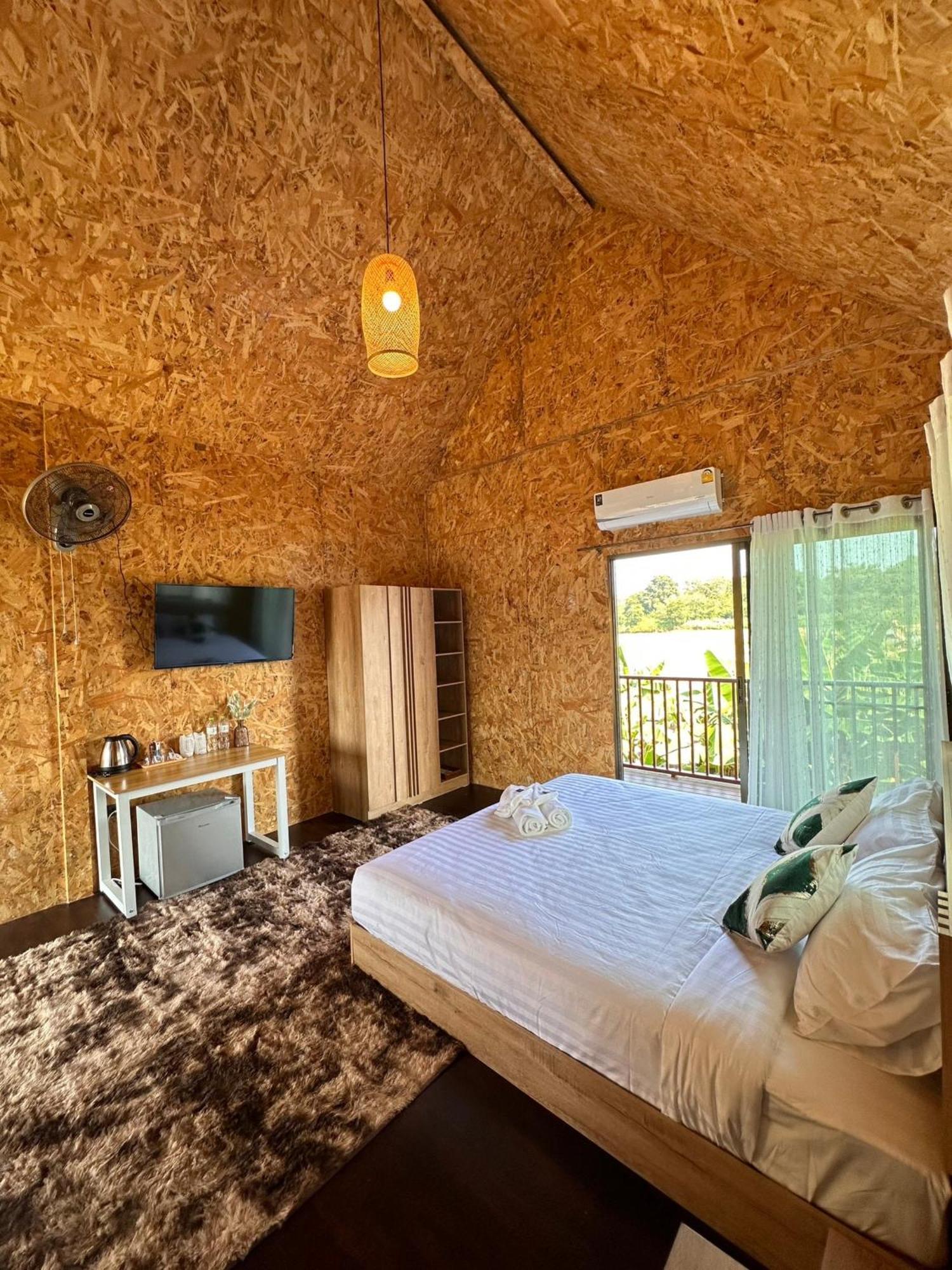 Luxe Nan Terrace View King Room المظهر الخارجي الصورة