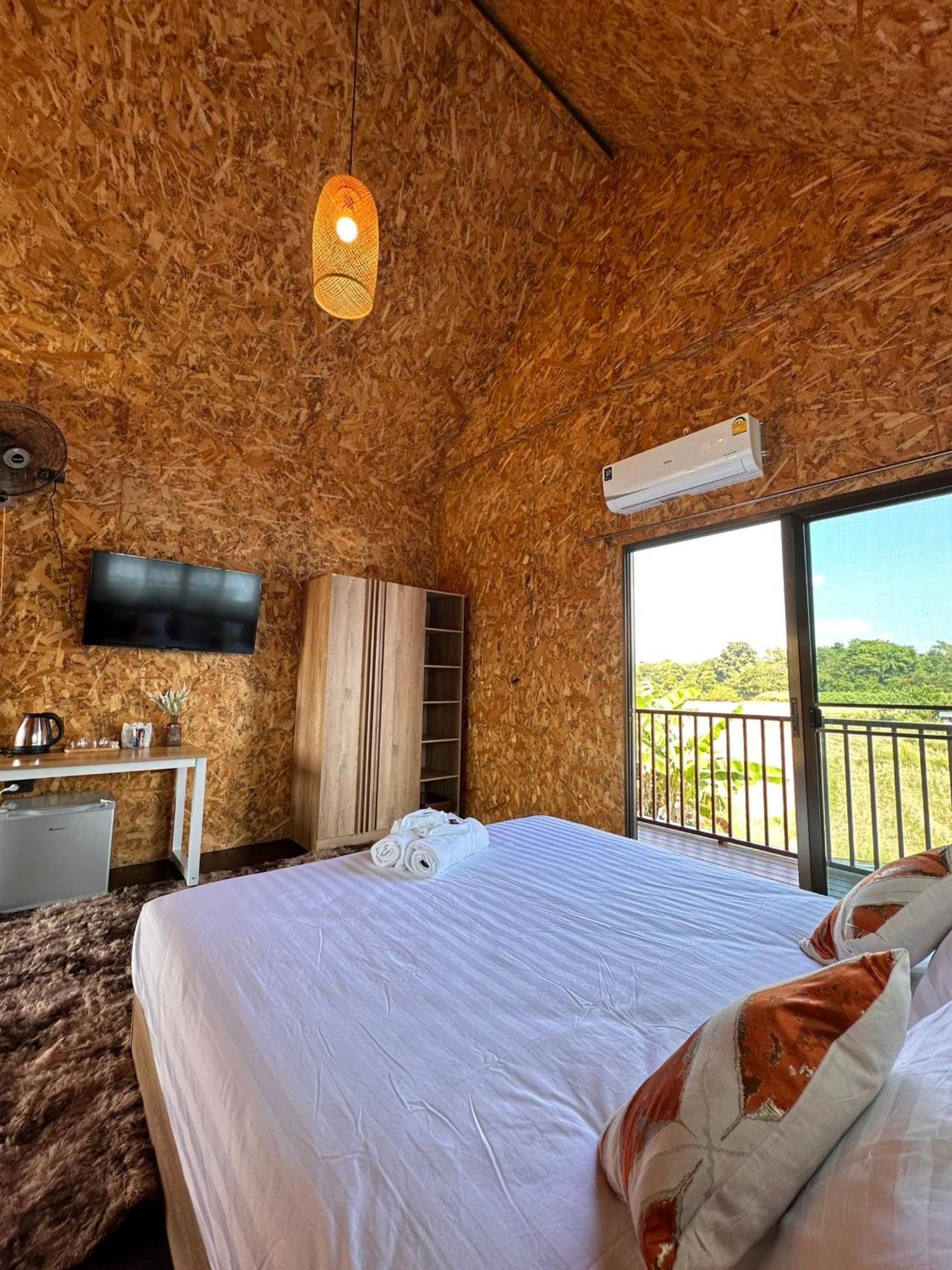 Luxe Nan Terrace View King Room المظهر الخارجي الصورة